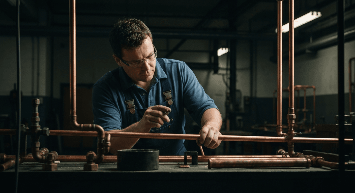 AI Tools for Plumbers in 2026: What's Actually Worth Using