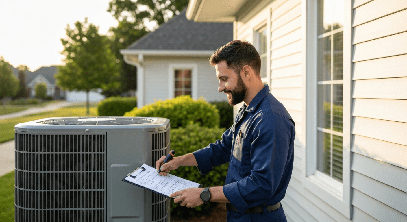 HVAC Business Model Shift: Recurring Revenue Hits 96% Retention