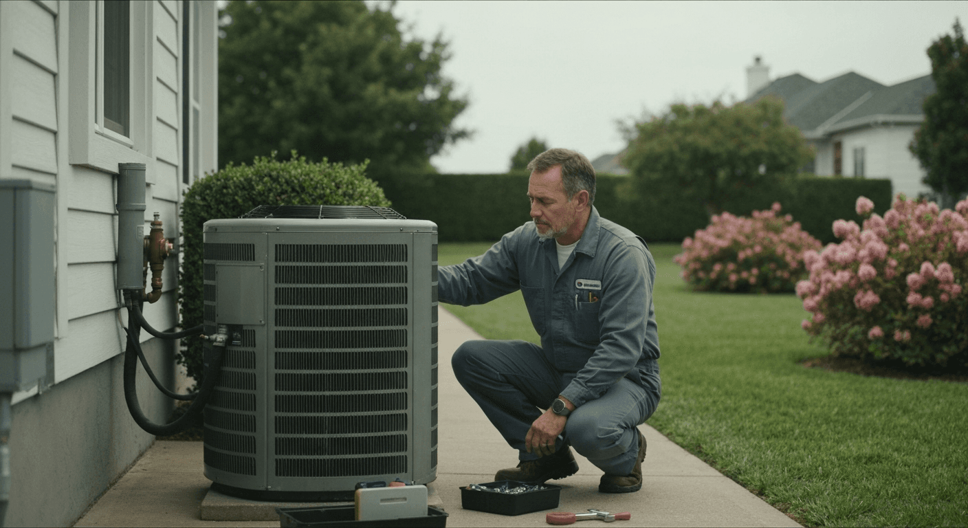 HVAC Repair Revenue Is Up 12 Points. Is Your Business Ready?