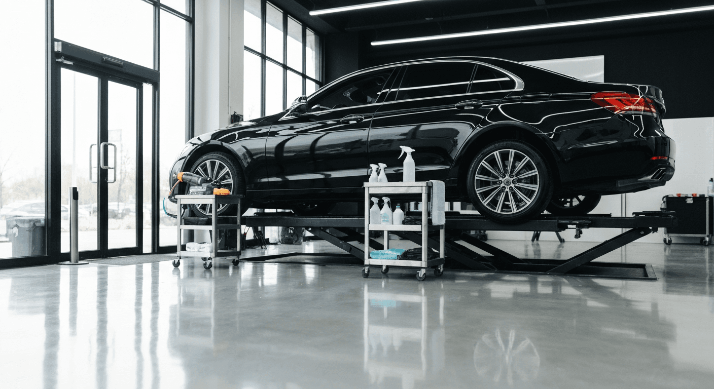 Mobile Detailers Are Opening Shops in 2026, and the Market Is Tighter Than Ever